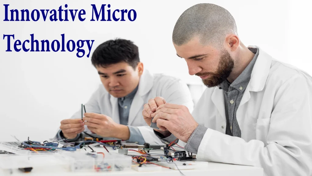 Innovative Micro Technology