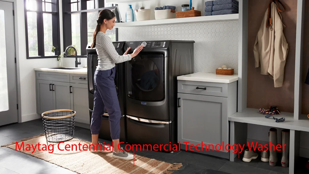 Maytag Centennial Commercial Technology Washer