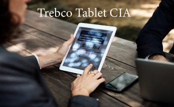 Trebco Tablet CIA